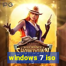 windows 7 iso